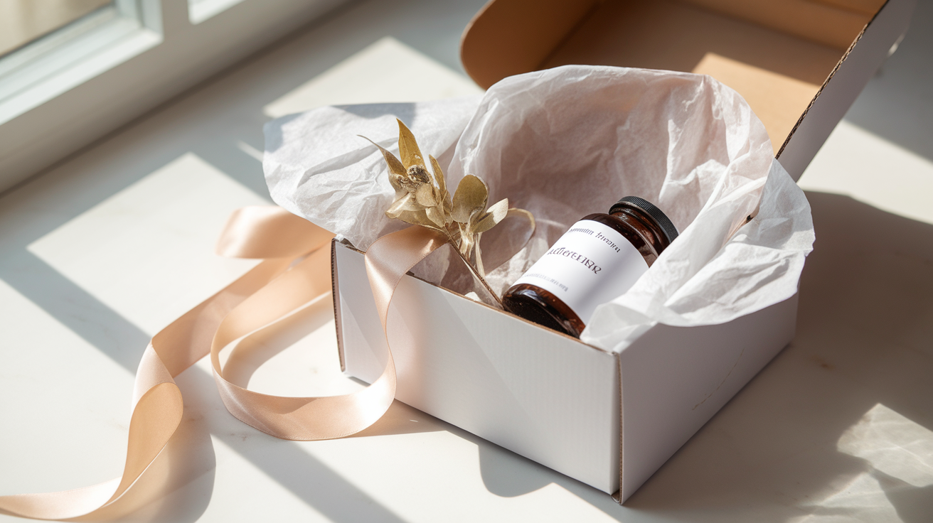 Balenie a doručenie objednávky